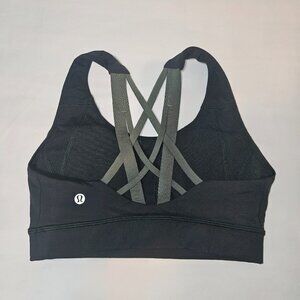 LULULEMON Free to Be Elevated Sports Bra Size 4